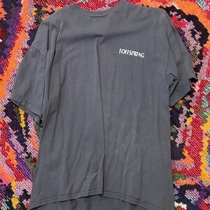 Tultex Giant The Offspring tour shirt size XL